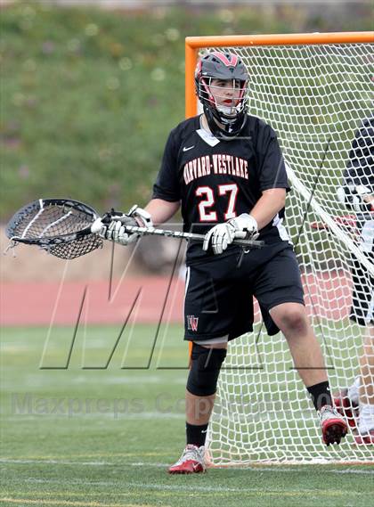 Thumbnail 3 in Harvard-Westlake vs. St. Margaret's (Northern vs Southern Final) photogallery.