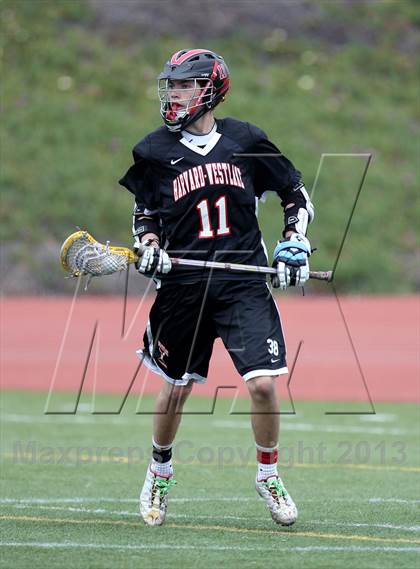 Thumbnail 2 in Harvard-Westlake vs. St. Margaret's (Northern vs Southern Final) photogallery.