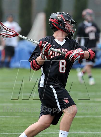 Thumbnail 1 in Harvard-Westlake vs. St. Margaret's (Northern vs Southern Final) photogallery.