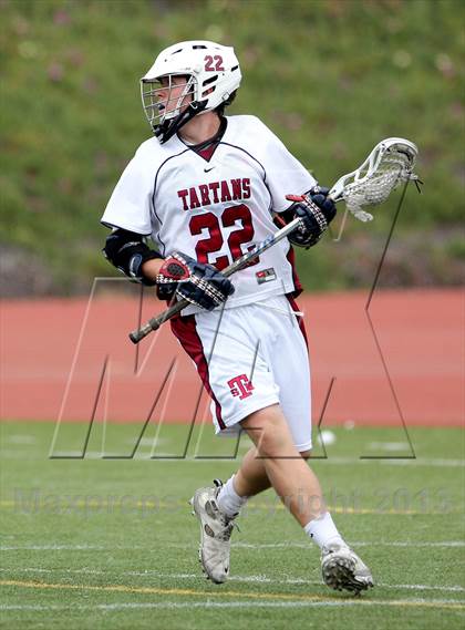Thumbnail 1 in Harvard-Westlake vs. St. Margaret's (Northern vs Southern Final) photogallery.