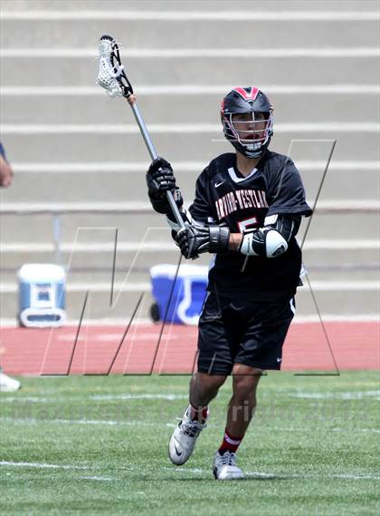 Thumbnail 2 in Harvard-Westlake vs. St. Margaret's (Northern vs Southern Final) photogallery.