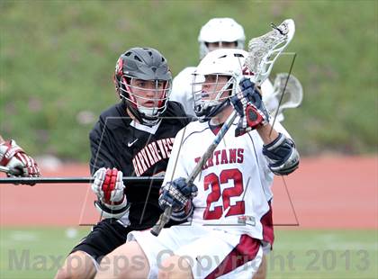 Thumbnail 1 in Harvard-Westlake vs. St. Margaret's (Northern vs Southern Final) photogallery.