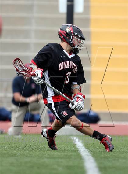 Thumbnail 1 in Harvard-Westlake vs. St. Margaret's (Northern vs Southern Final) photogallery.
