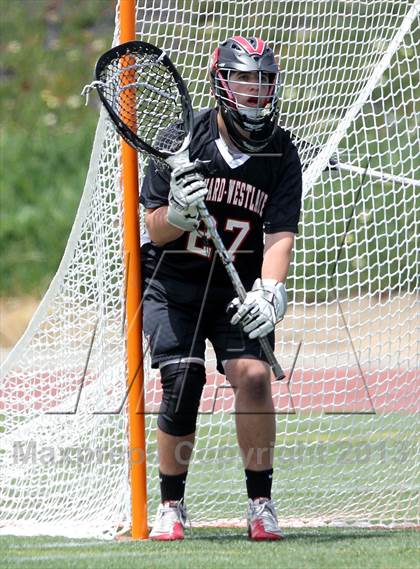 Thumbnail 2 in Harvard-Westlake vs. St. Margaret's (Northern vs Southern Final) photogallery.