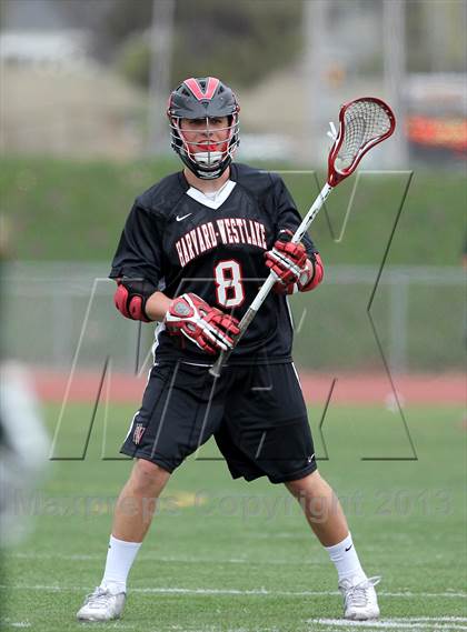 Thumbnail 2 in Harvard-Westlake vs. St. Margaret's (Northern vs Southern Final) photogallery.