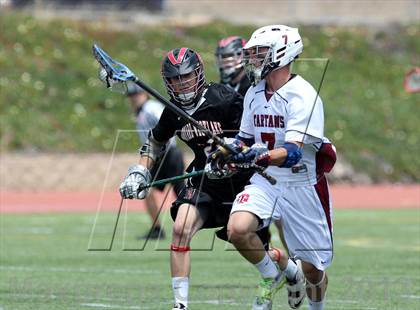 Thumbnail 1 in Harvard-Westlake vs. St. Margaret's (Northern vs Southern Final) photogallery.