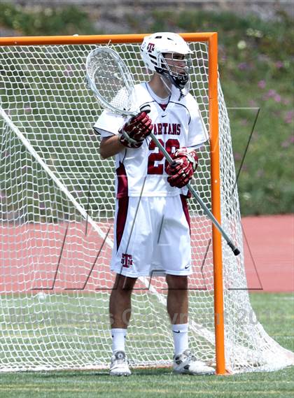 Thumbnail 3 in Harvard-Westlake vs. St. Margaret's (Northern vs Southern Final) photogallery.