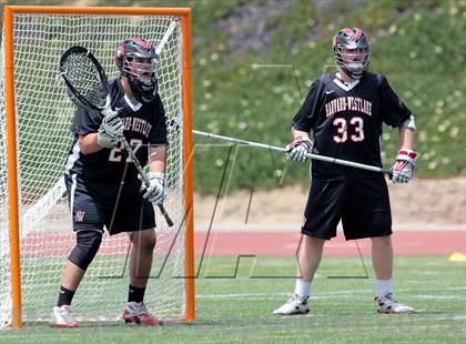 Thumbnail 3 in Harvard-Westlake vs. St. Margaret's (Northern vs Southern Final) photogallery.