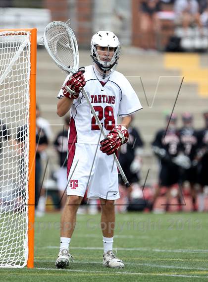 Thumbnail 2 in Harvard-Westlake vs. St. Margaret's (Northern vs Southern Final) photogallery.