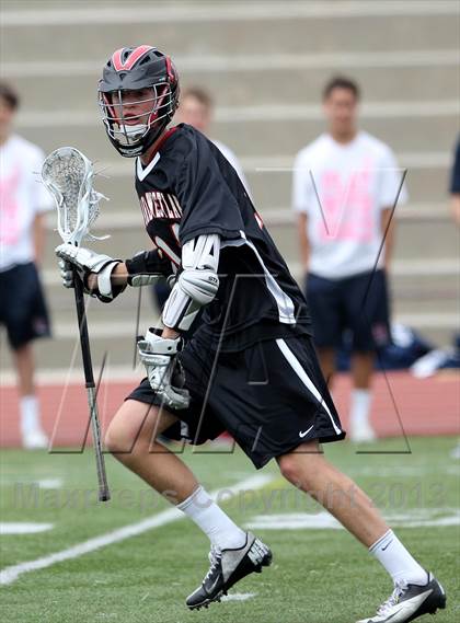 Thumbnail 1 in Harvard-Westlake vs. St. Margaret's (Northern vs Southern Final) photogallery.