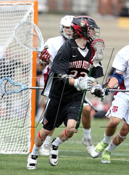 Thumbnail 1 in Harvard-Westlake vs. St. Margaret's (Northern vs Southern Final) photogallery.