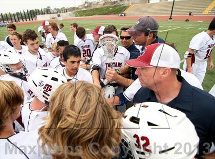 Thumbnail 3 in Harvard-Westlake vs. St. Margaret's (Northern vs Southern Final) photogallery.