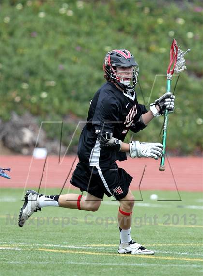 Thumbnail 1 in Harvard-Westlake vs. St. Margaret's (Northern vs Southern Final) photogallery.