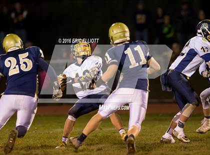 Thumbnail 2 in Otto-Eldred vs Clarion-Limestone (PIAA D9 A Quarterfinal) photogallery.