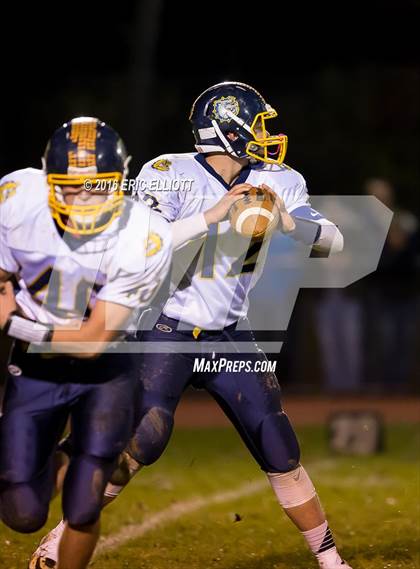 Thumbnail 1 in Otto-Eldred vs Clarion-Limestone (PIAA D9 A Quarterfinal) photogallery.
