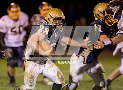 Thumbnail 3 in Otto-Eldred vs Clarion-Limestone (PIAA D9 A Quarterfinal) photogallery.