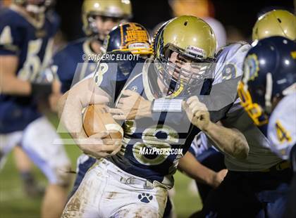 Thumbnail 2 in Otto-Eldred vs Clarion-Limestone (PIAA D9 A Quarterfinal) photogallery.