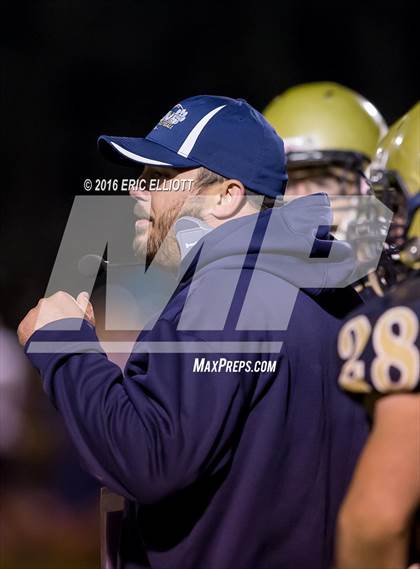 Thumbnail 3 in Otto-Eldred vs Clarion-Limestone (PIAA D9 A Quarterfinal) photogallery.