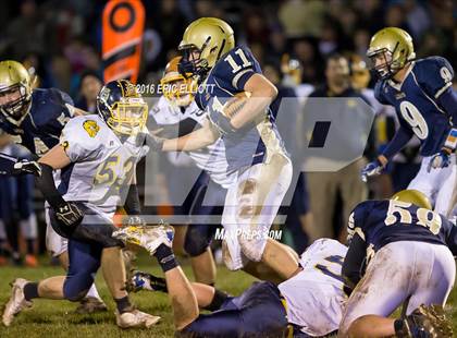 Thumbnail 2 in Otto-Eldred vs Clarion-Limestone (PIAA D9 A Quarterfinal) photogallery.