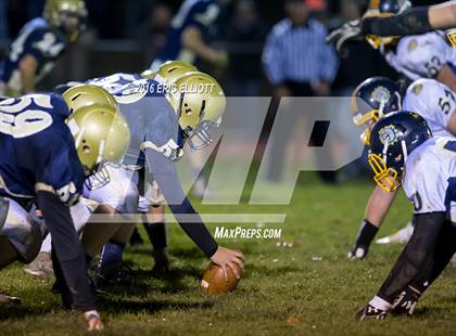 Thumbnail 3 in Otto-Eldred vs Clarion-Limestone (PIAA D9 A Quarterfinal) photogallery.