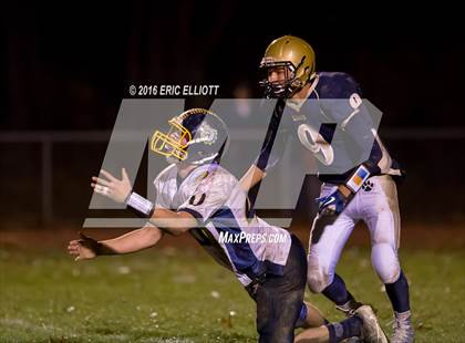 Thumbnail 1 in Otto-Eldred vs Clarion-Limestone (PIAA D9 A Quarterfinal) photogallery.