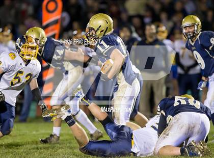Thumbnail 3 in Otto-Eldred vs Clarion-Limestone (PIAA D9 A Quarterfinal) photogallery.