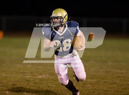 Thumbnail 1 in Otto-Eldred vs Clarion-Limestone (PIAA D9 A Quarterfinal) photogallery.