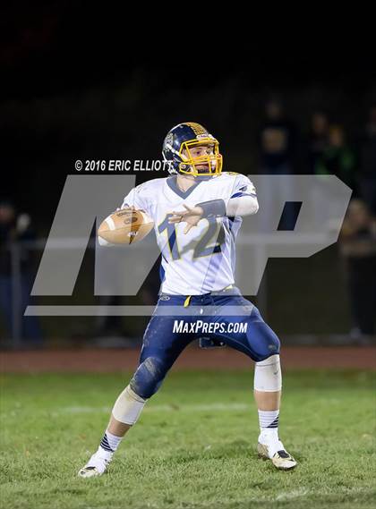 Thumbnail 2 in Otto-Eldred vs Clarion-Limestone (PIAA D9 A Quarterfinal) photogallery.