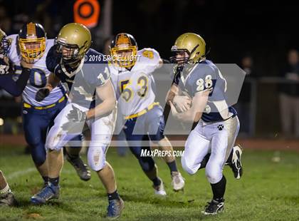 Thumbnail 1 in Otto-Eldred vs Clarion-Limestone (PIAA D9 A Quarterfinal) photogallery.
