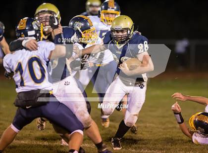 Thumbnail 1 in Otto-Eldred vs Clarion-Limestone (PIAA D9 A Quarterfinal) photogallery.