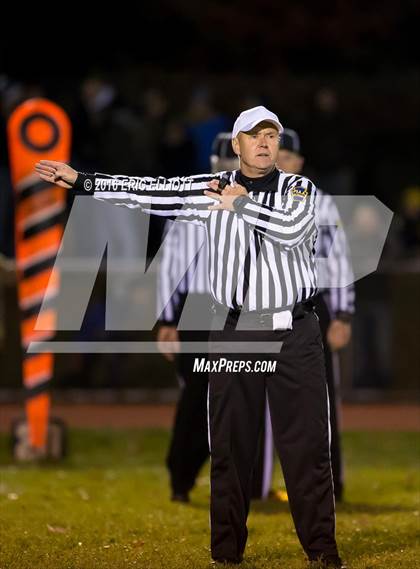 Thumbnail 2 in Otto-Eldred vs Clarion-Limestone (PIAA D9 A Quarterfinal) photogallery.
