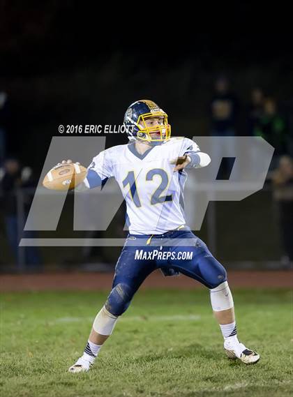 Thumbnail 3 in Otto-Eldred vs Clarion-Limestone (PIAA D9 A Quarterfinal) photogallery.