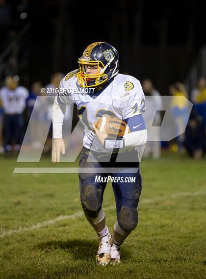 Thumbnail 3 in Otto-Eldred vs Clarion-Limestone (PIAA D9 A Quarterfinal) photogallery.