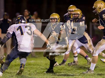 Thumbnail 1 in Otto-Eldred vs Clarion-Limestone (PIAA D9 A Quarterfinal) photogallery.