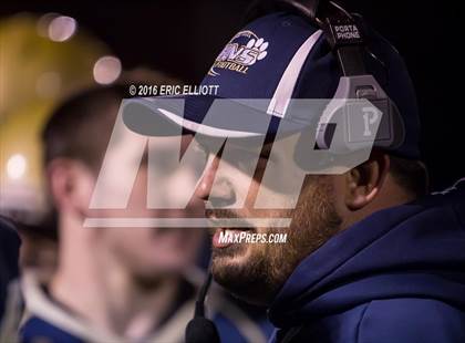 Thumbnail 3 in Otto-Eldred vs Clarion-Limestone (PIAA D9 A Quarterfinal) photogallery.