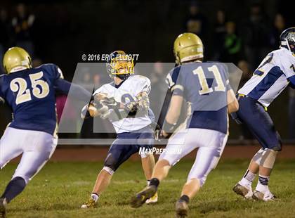 Thumbnail 1 in Otto-Eldred vs Clarion-Limestone (PIAA D9 A Quarterfinal) photogallery.
