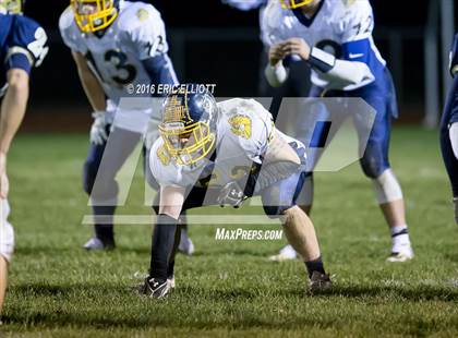 Thumbnail 3 in Otto-Eldred vs Clarion-Limestone (PIAA D9 A Quarterfinal) photogallery.