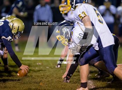 Thumbnail 1 in Otto-Eldred vs Clarion-Limestone (PIAA D9 A Quarterfinal) photogallery.
