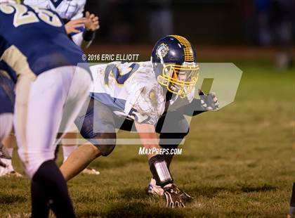 Thumbnail 1 in Otto-Eldred vs Clarion-Limestone (PIAA D9 A Quarterfinal) photogallery.