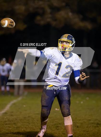 Thumbnail 3 in Otto-Eldred vs Clarion-Limestone (PIAA D9 A Quarterfinal) photogallery.