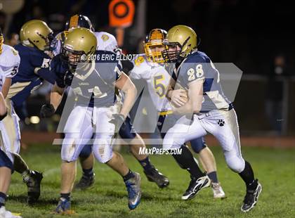 Thumbnail 2 in Otto-Eldred vs Clarion-Limestone (PIAA D9 A Quarterfinal) photogallery.