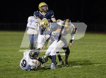 Thumbnail 2 in Otto-Eldred vs Clarion-Limestone (PIAA D9 A Quarterfinal) photogallery.