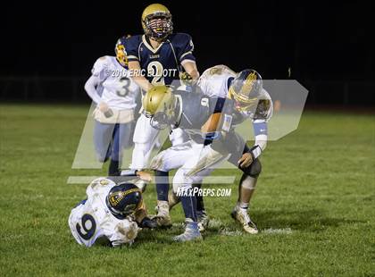 Thumbnail 3 in Otto-Eldred vs Clarion-Limestone (PIAA D9 A Quarterfinal) photogallery.
