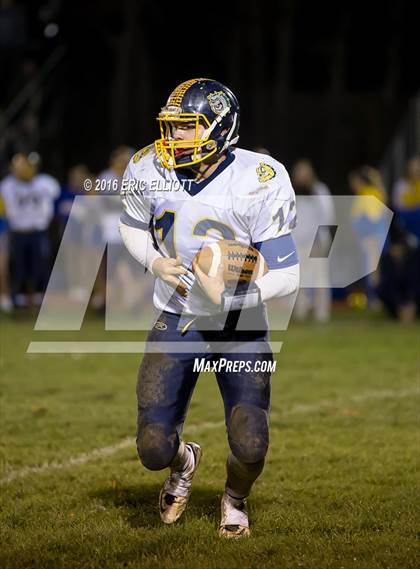 Thumbnail 2 in Otto-Eldred vs Clarion-Limestone (PIAA D9 A Quarterfinal) photogallery.