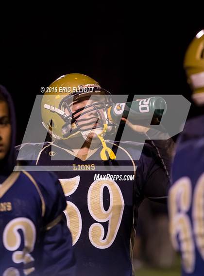 Thumbnail 2 in Otto-Eldred vs Clarion-Limestone (PIAA D9 A Quarterfinal) photogallery.