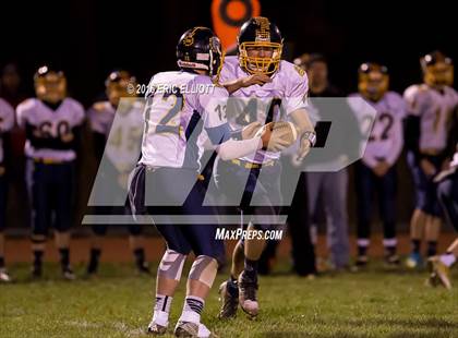Thumbnail 1 in Otto-Eldred vs Clarion-Limestone (PIAA D9 A Quarterfinal) photogallery.