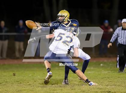 Thumbnail 1 in Otto-Eldred vs Clarion-Limestone (PIAA D9 A Quarterfinal) photogallery.