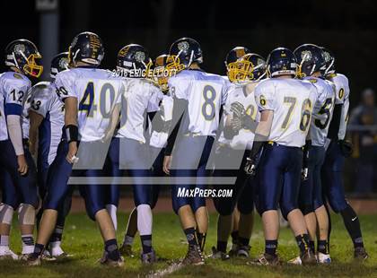 Thumbnail 3 in Otto-Eldred vs Clarion-Limestone (PIAA D9 A Quarterfinal) photogallery.