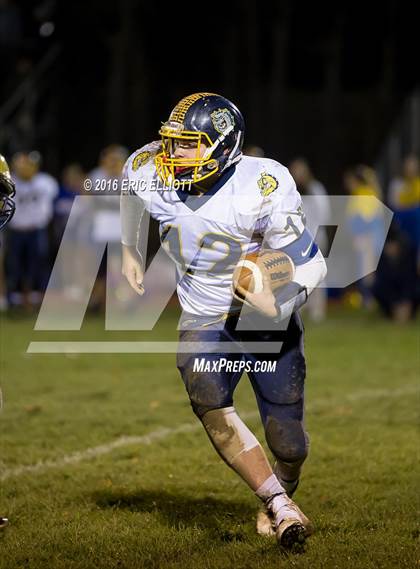 Thumbnail 1 in Otto-Eldred vs Clarion-Limestone (PIAA D9 A Quarterfinal) photogallery.