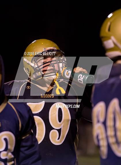 Thumbnail 3 in Otto-Eldred vs Clarion-Limestone (PIAA D9 A Quarterfinal) photogallery.